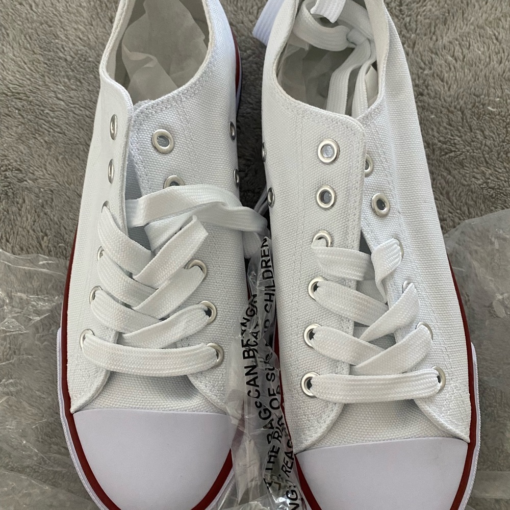 New sneakers